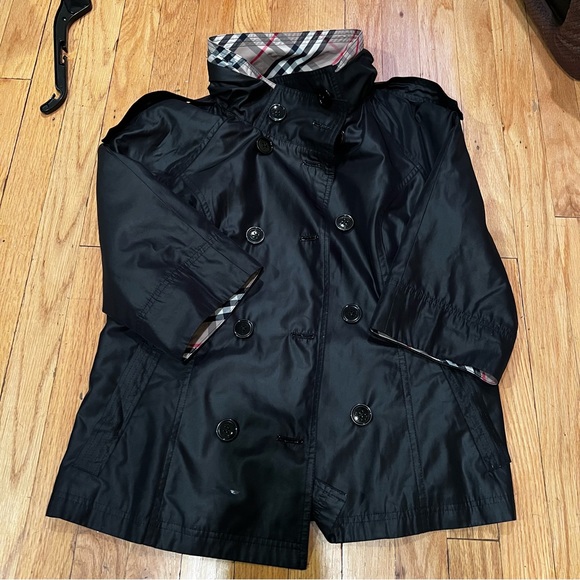 BURBERRY 3/4 COAT - Picture 12 of 12